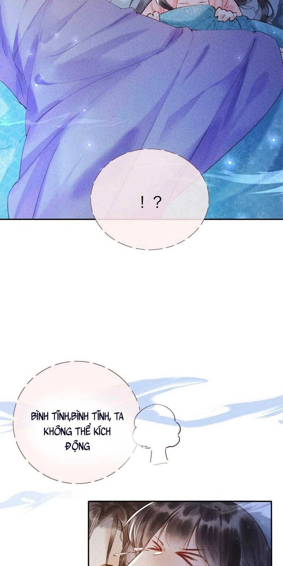 Ta Mỗi Ngày Đều Phải Thân Mật Đồ Đệ Để Duy Trì Mạng Sống Chapter 5 - 28