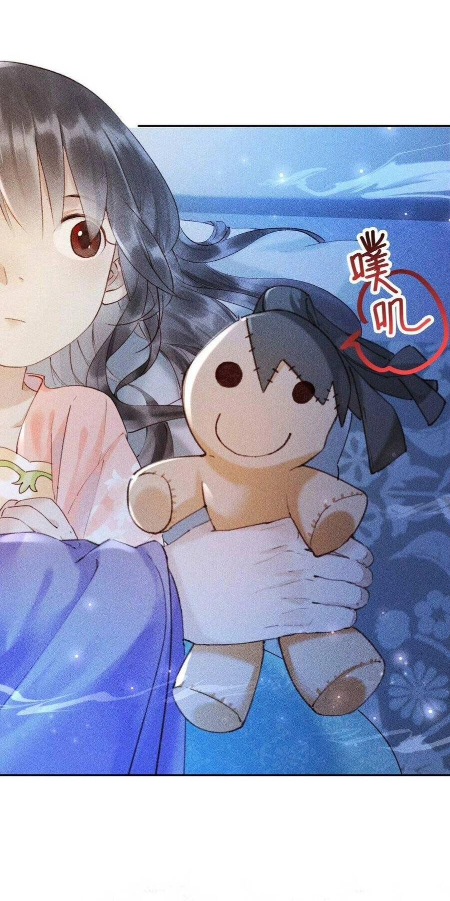 Ta Mỗi Ngày Đều Phải Thân Mật Đồ Đệ Để Duy Trì Mạng Sống Chapter 5 - 31