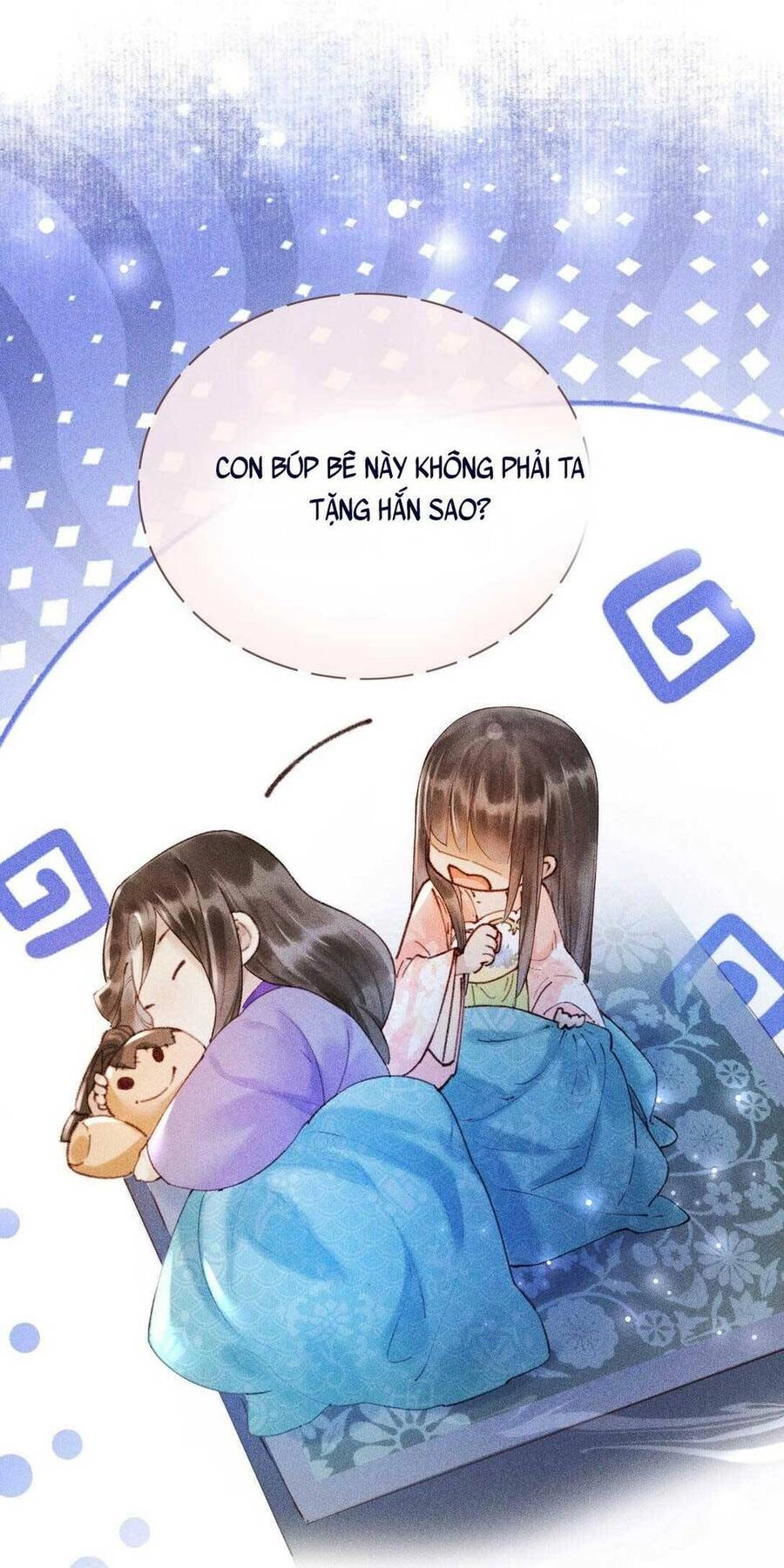 Ta Mỗi Ngày Đều Phải Thân Mật Đồ Đệ Để Duy Trì Mạng Sống Chapter 5 - 32