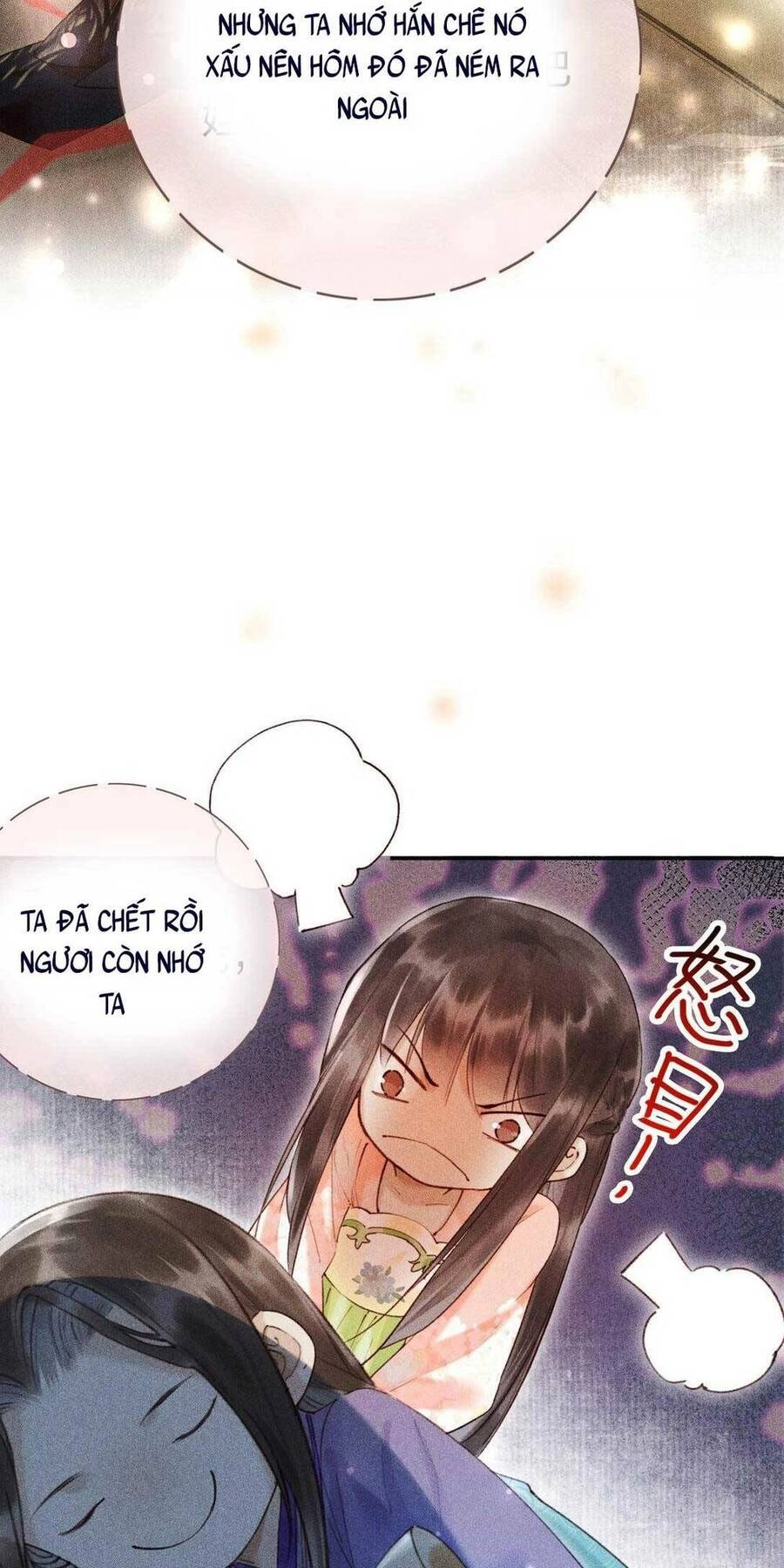 Ta Mỗi Ngày Đều Phải Thân Mật Đồ Đệ Để Duy Trì Mạng Sống Chapter 5 - 34