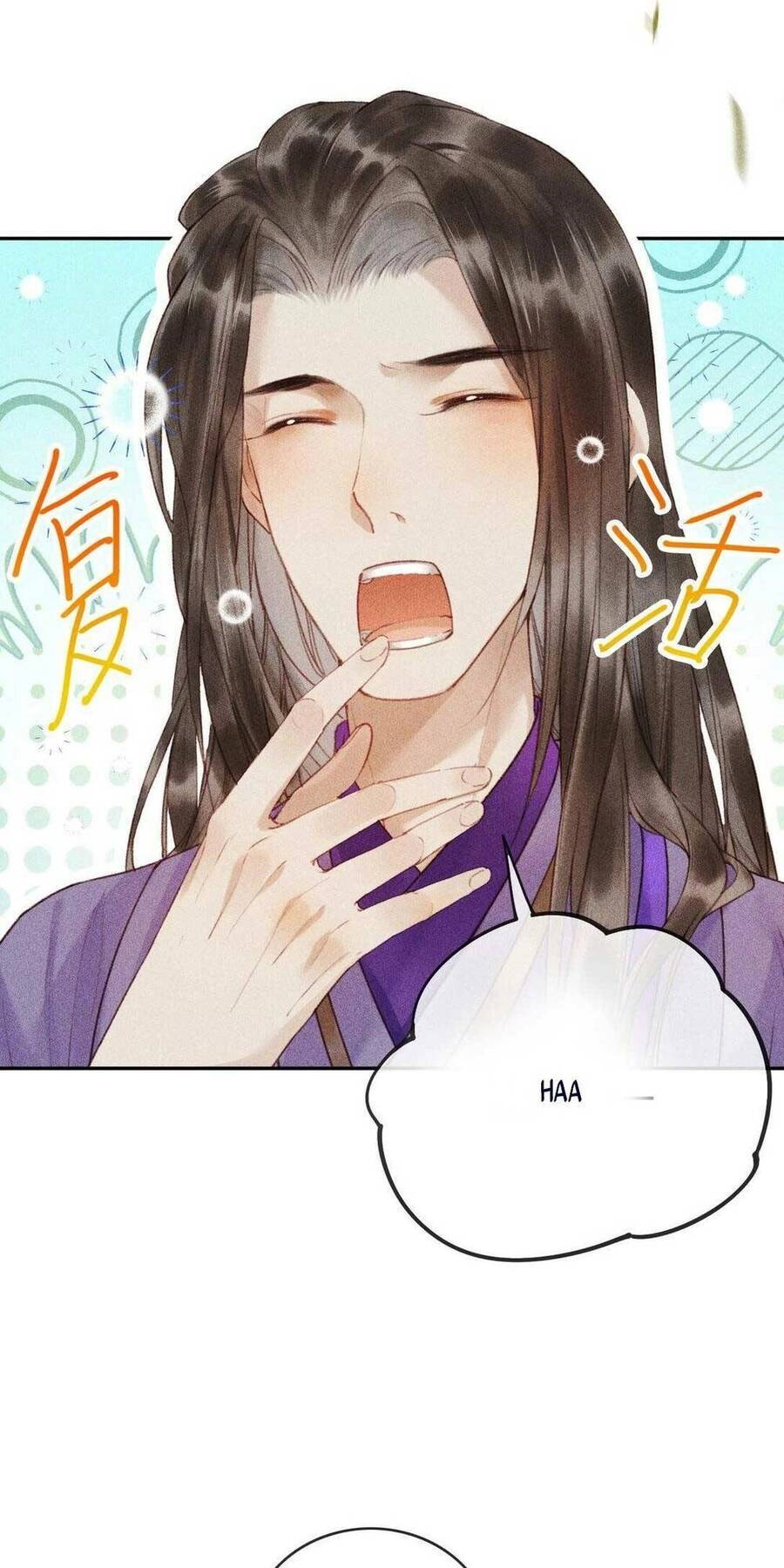 Ta Mỗi Ngày Đều Phải Thân Mật Đồ Đệ Để Duy Trì Mạng Sống Chapter 5 - 37