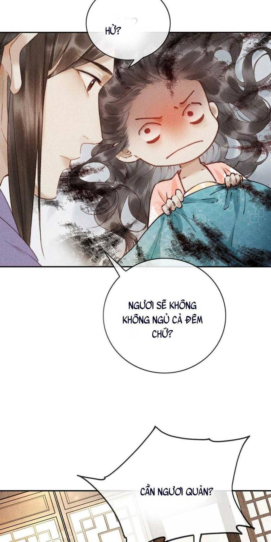 Ta Mỗi Ngày Đều Phải Thân Mật Đồ Đệ Để Duy Trì Mạng Sống Chapter 5 - 38