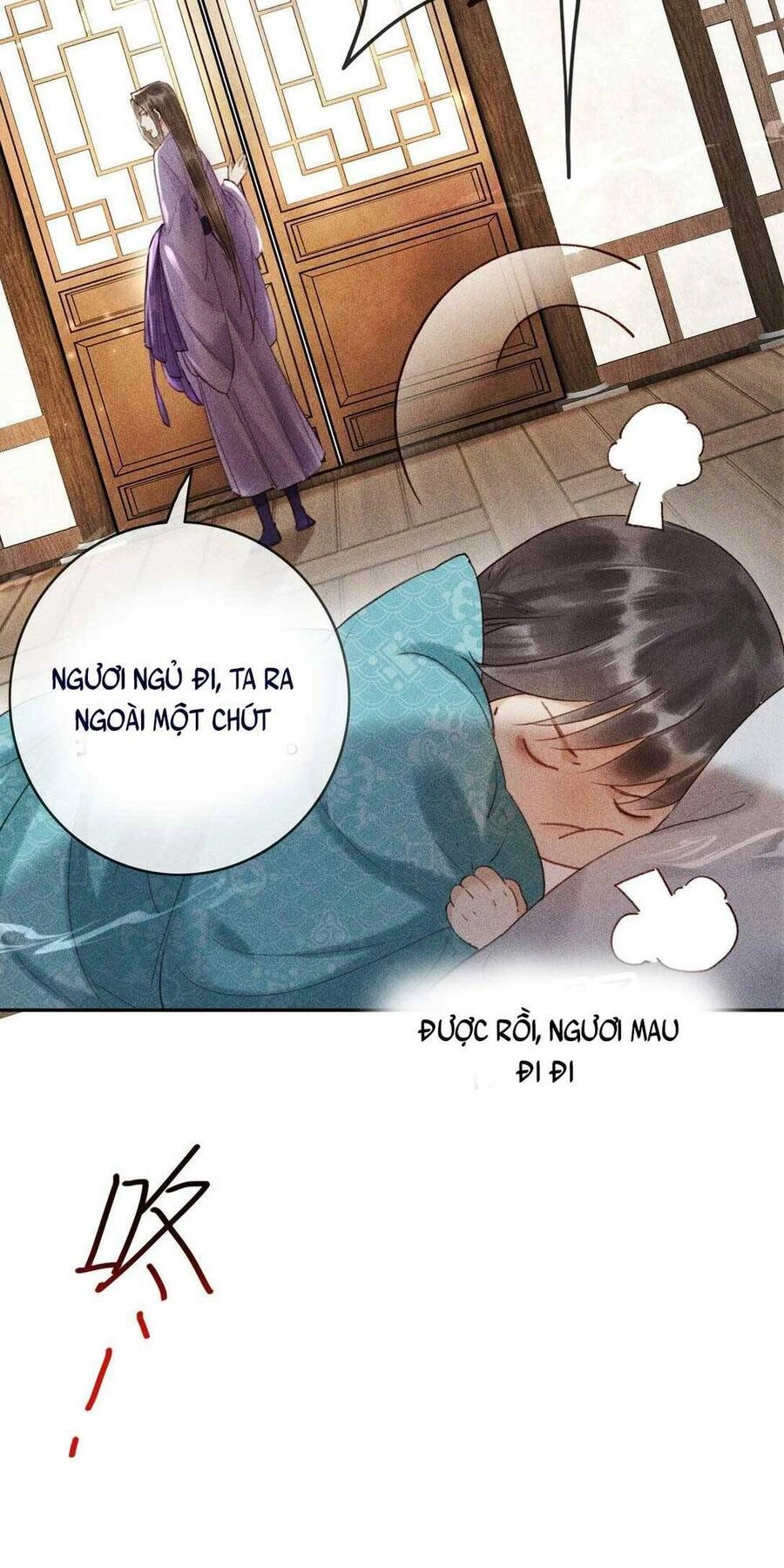 Ta Mỗi Ngày Đều Phải Thân Mật Đồ Đệ Để Duy Trì Mạng Sống Chapter 5 - 39