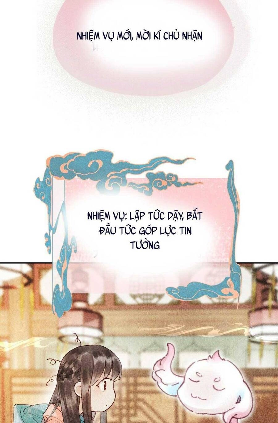 Ta Mỗi Ngày Đều Phải Thân Mật Đồ Đệ Để Duy Trì Mạng Sống Chapter 5 - 41