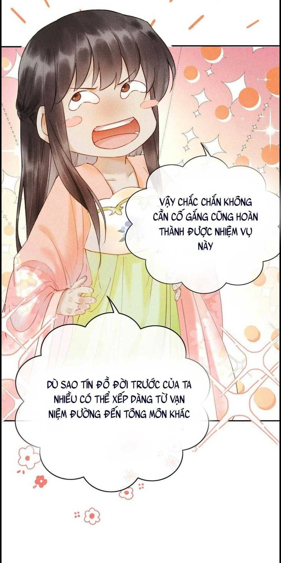 Ta Mỗi Ngày Đều Phải Thân Mật Đồ Đệ Để Duy Trì Mạng Sống Chapter 6 - 7