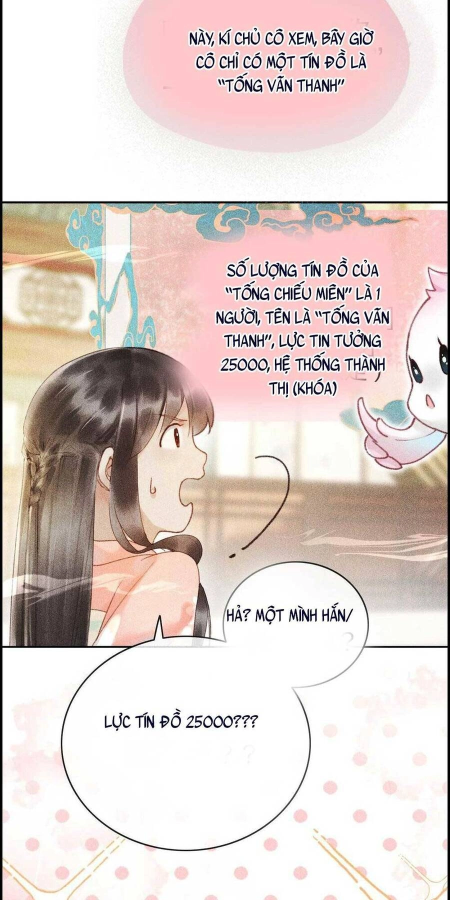 Ta Mỗi Ngày Đều Phải Thân Mật Đồ Đệ Để Duy Trì Mạng Sống Chapter 6 - 11