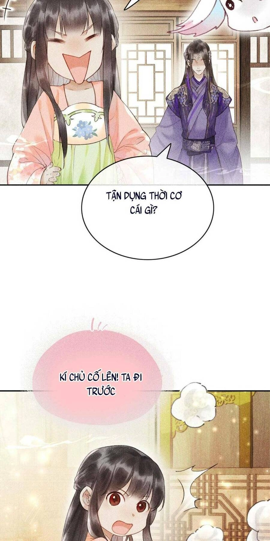 Ta Mỗi Ngày Đều Phải Thân Mật Đồ Đệ Để Duy Trì Mạng Sống Chapter 6 - 20