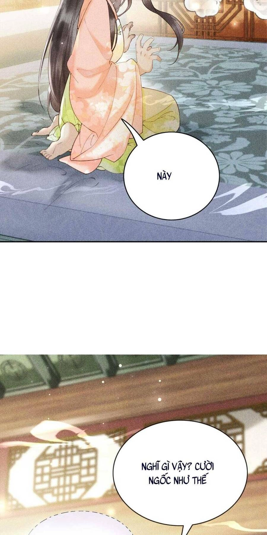 Ta Mỗi Ngày Đều Phải Thân Mật Đồ Đệ Để Duy Trì Mạng Sống Chapter 6 - 21