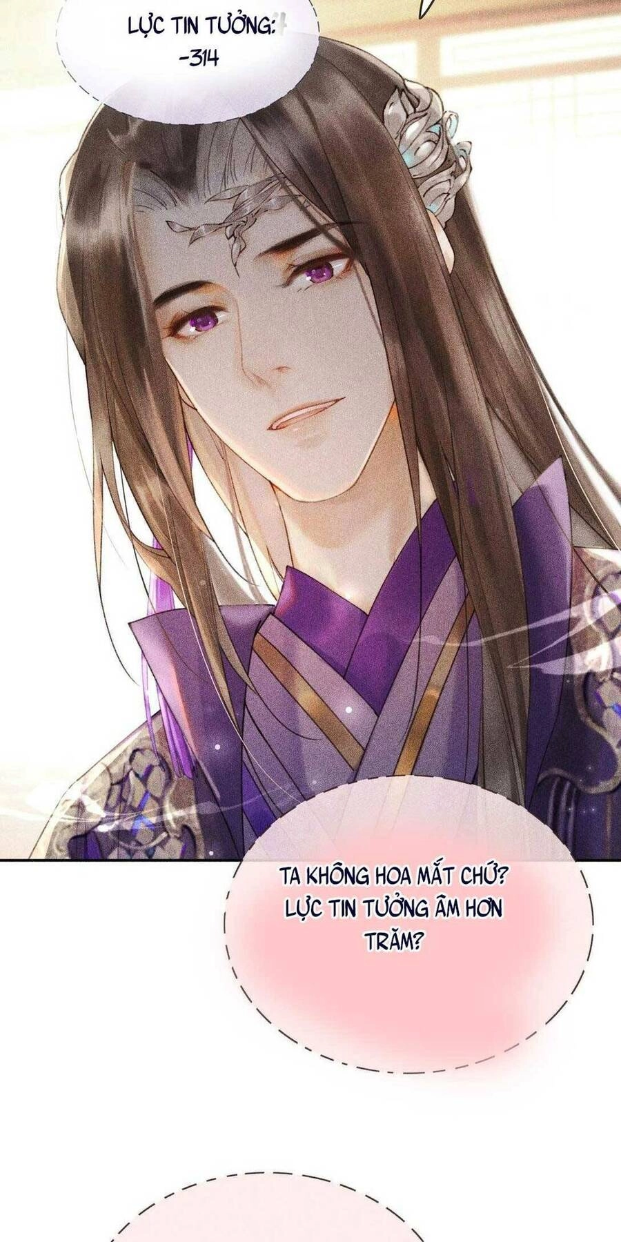 Ta Mỗi Ngày Đều Phải Thân Mật Đồ Đệ Để Duy Trì Mạng Sống Chapter 6 - 22