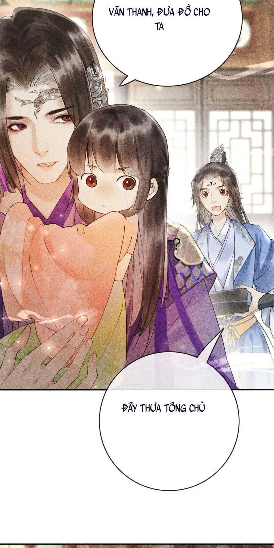 Ta Mỗi Ngày Đều Phải Thân Mật Đồ Đệ Để Duy Trì Mạng Sống Chapter 6 - 24