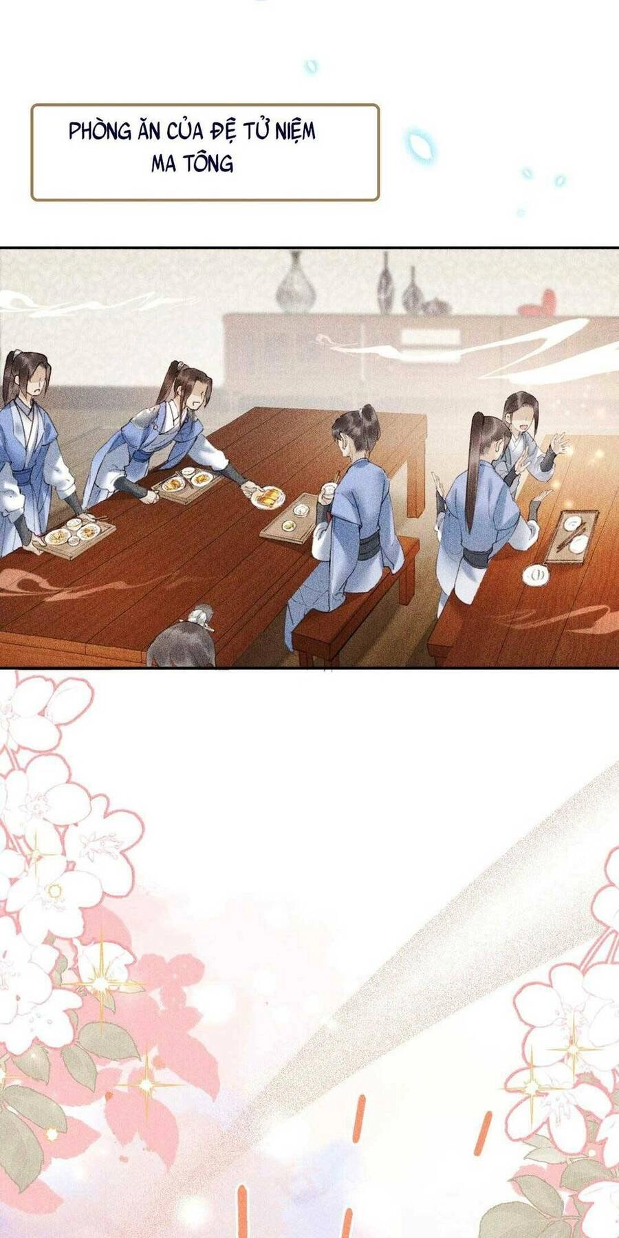 Ta Mỗi Ngày Đều Phải Thân Mật Đồ Đệ Để Duy Trì Mạng Sống Chapter 6 - 34