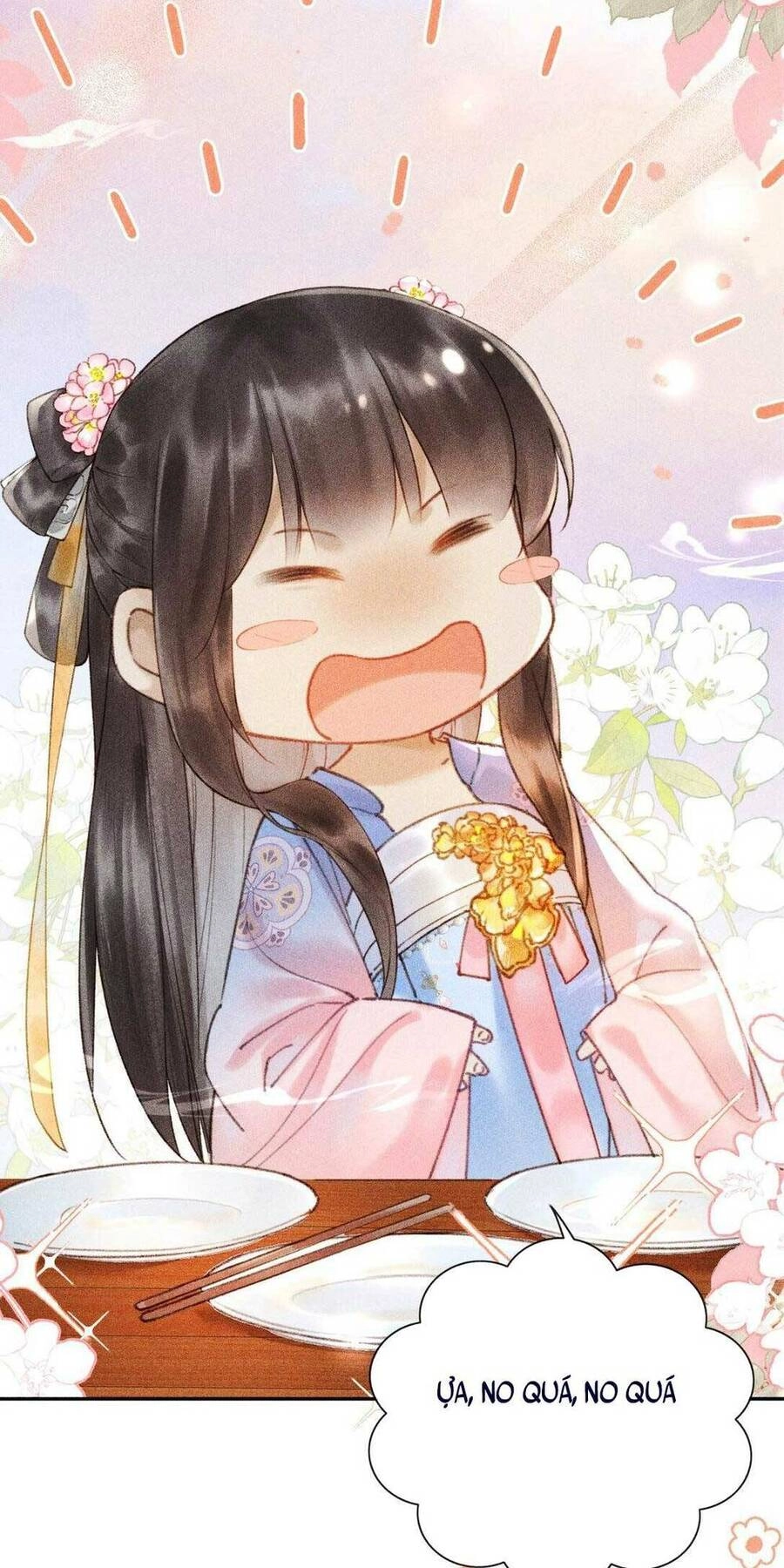 Ta Mỗi Ngày Đều Phải Thân Mật Đồ Đệ Để Duy Trì Mạng Sống Chapter 6 - 35