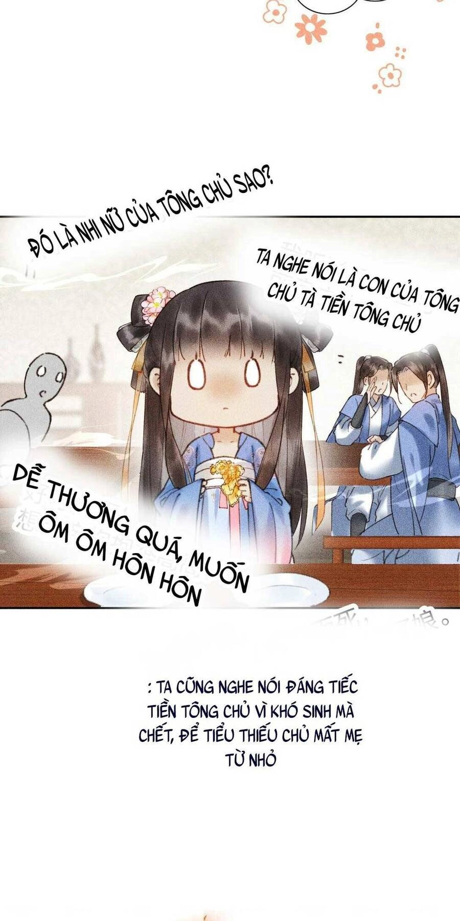 Ta Mỗi Ngày Đều Phải Thân Mật Đồ Đệ Để Duy Trì Mạng Sống Chapter 6 - 36