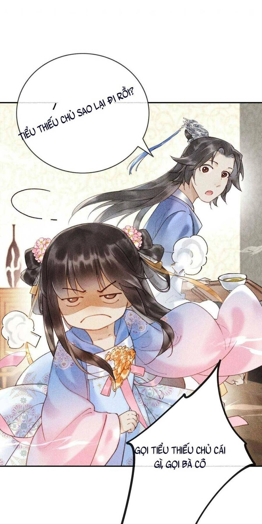 Ta Mỗi Ngày Đều Phải Thân Mật Đồ Đệ Để Duy Trì Mạng Sống Chapter 6 - 38