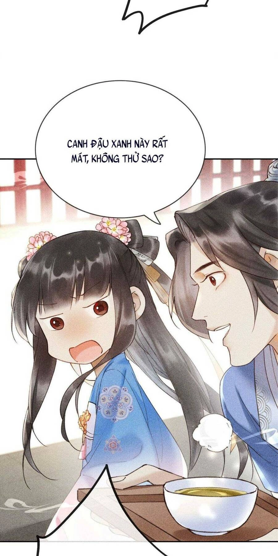 Ta Mỗi Ngày Đều Phải Thân Mật Đồ Đệ Để Duy Trì Mạng Sống Chapter 6 - 39