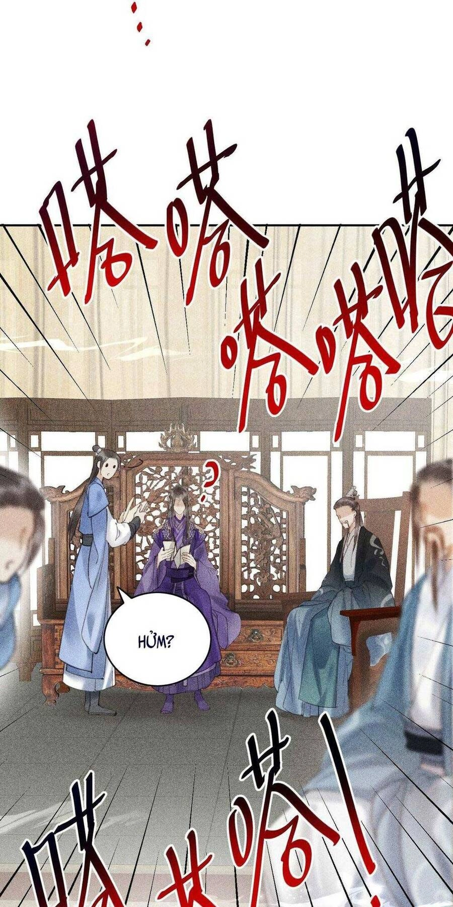 Ta Mỗi Ngày Đều Phải Thân Mật Đồ Đệ Để Duy Trì Mạng Sống Chapter 6 - 45