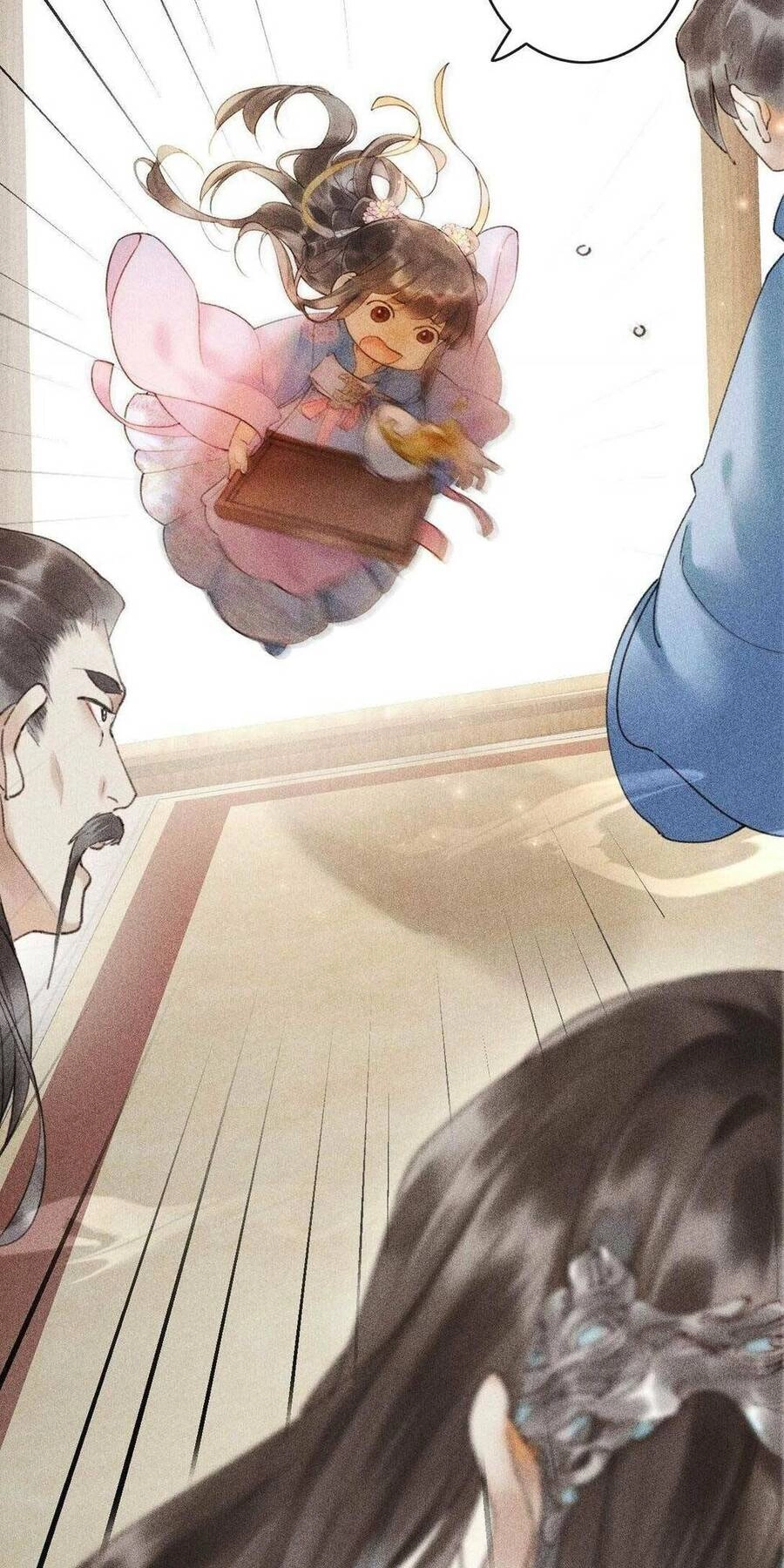 Ta Mỗi Ngày Đều Phải Thân Mật Đồ Đệ Để Duy Trì Mạng Sống Chapter 6 - 47