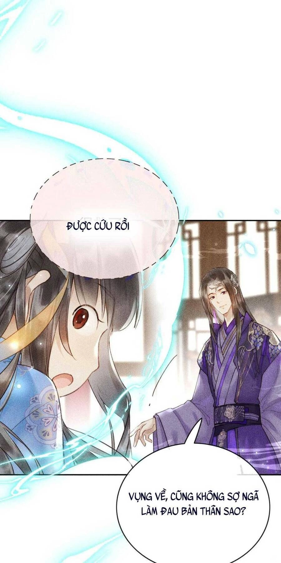 Ta Mỗi Ngày Đều Phải Thân Mật Đồ Đệ Để Duy Trì Mạng Sống Chapter 6 - 54