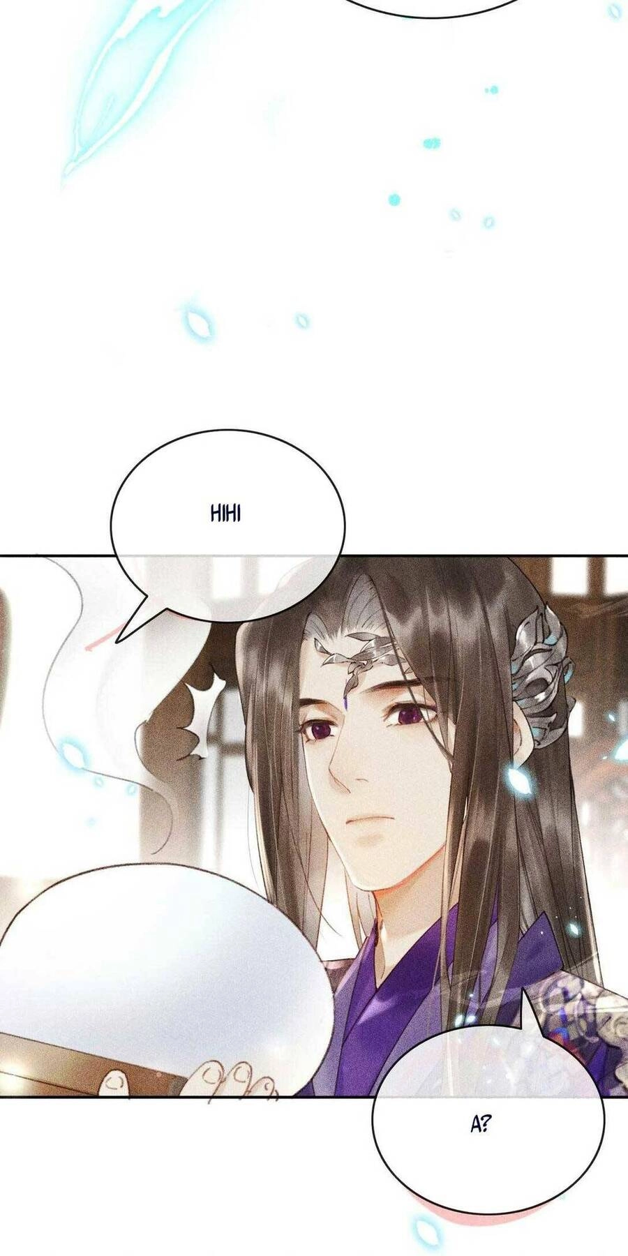 Ta Mỗi Ngày Đều Phải Thân Mật Đồ Đệ Để Duy Trì Mạng Sống Chapter 6 - 55