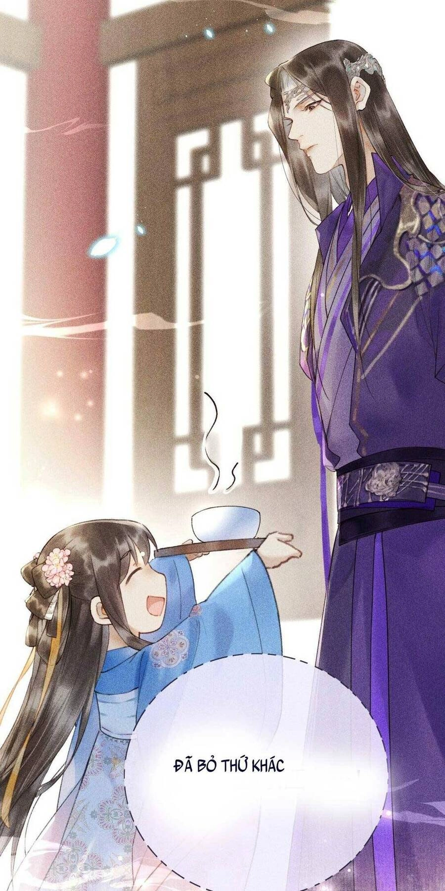 Ta Mỗi Ngày Đều Phải Thân Mật Đồ Đệ Để Duy Trì Mạng Sống Chapter 7 - 5