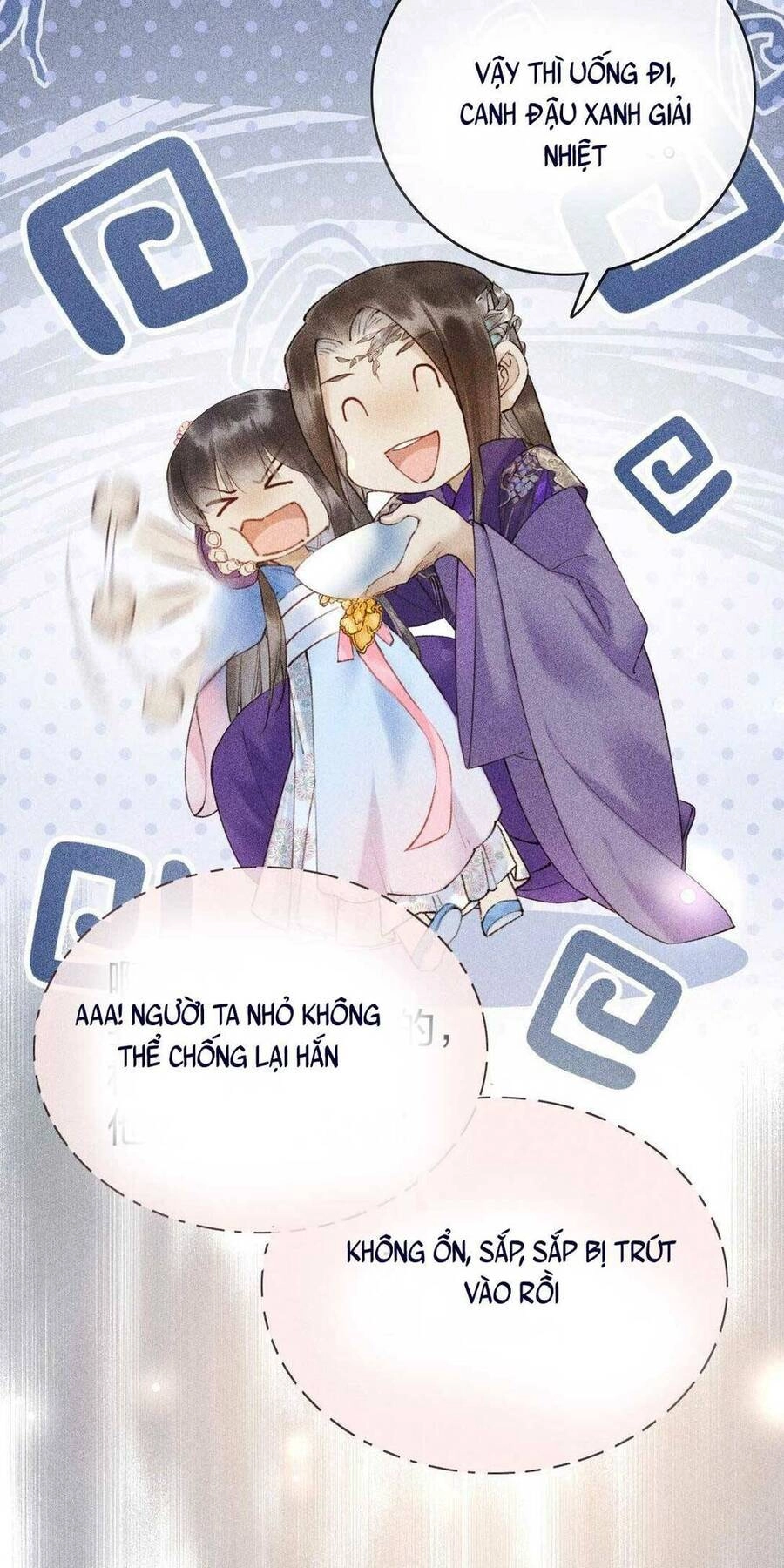 Ta Mỗi Ngày Đều Phải Thân Mật Đồ Đệ Để Duy Trì Mạng Sống Chapter 7 - 14