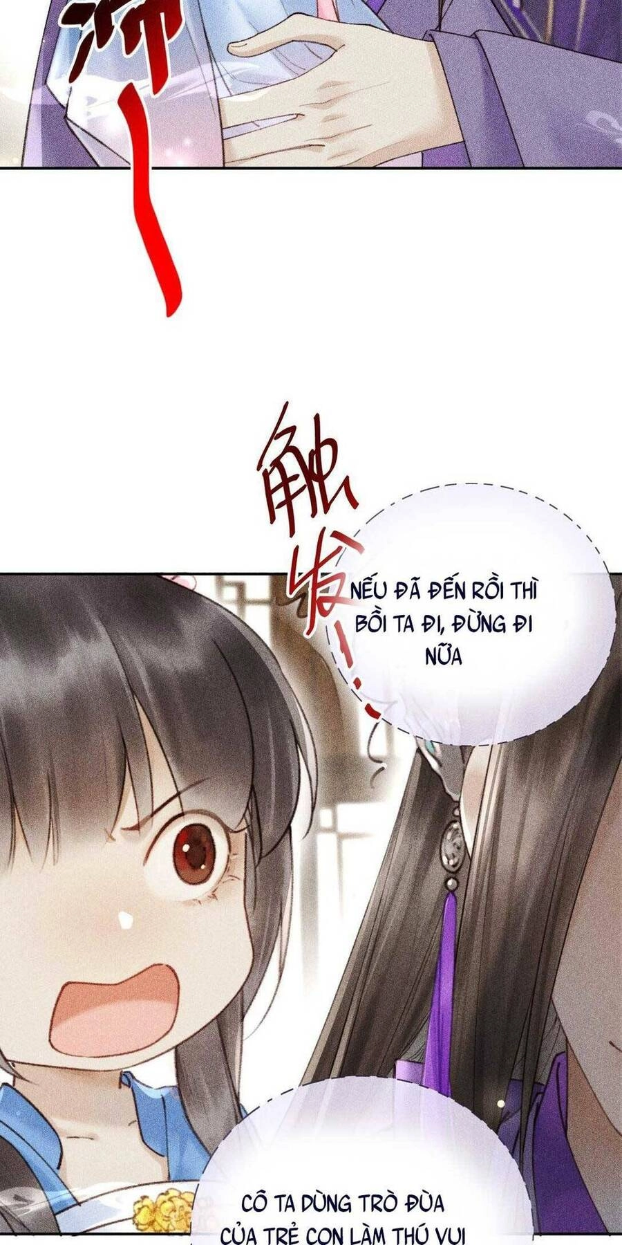 Ta Mỗi Ngày Đều Phải Thân Mật Đồ Đệ Để Duy Trì Mạng Sống Chapter 7 - 18