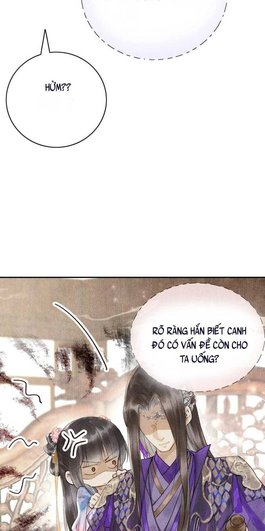 Ta Mỗi Ngày Đều Phải Thân Mật Đồ Đệ Để Duy Trì Mạng Sống Chapter 7 - 19