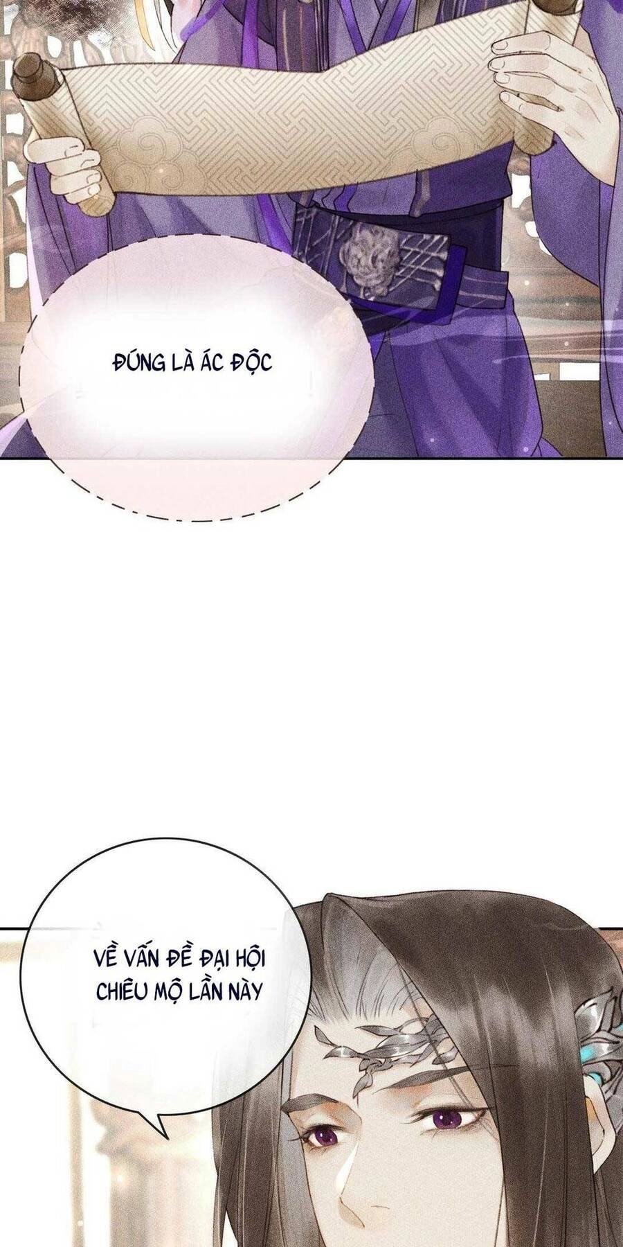 Ta Mỗi Ngày Đều Phải Thân Mật Đồ Đệ Để Duy Trì Mạng Sống Chapter 7 - 20