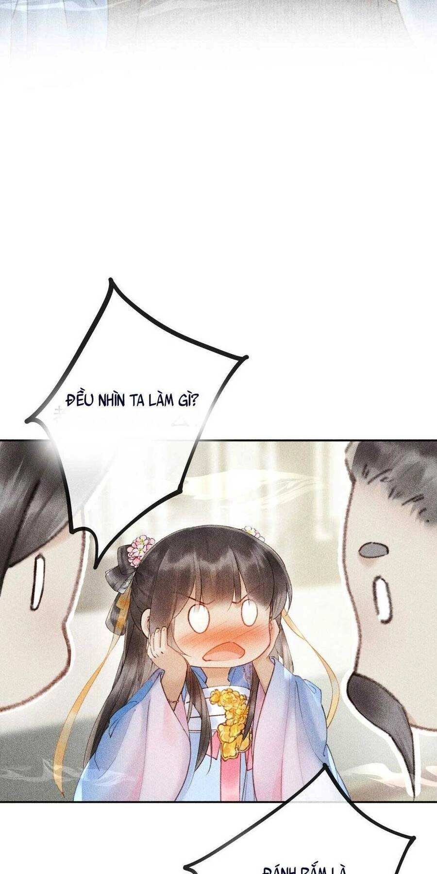 Ta Mỗi Ngày Đều Phải Thân Mật Đồ Đệ Để Duy Trì Mạng Sống Chapter 7 - 23