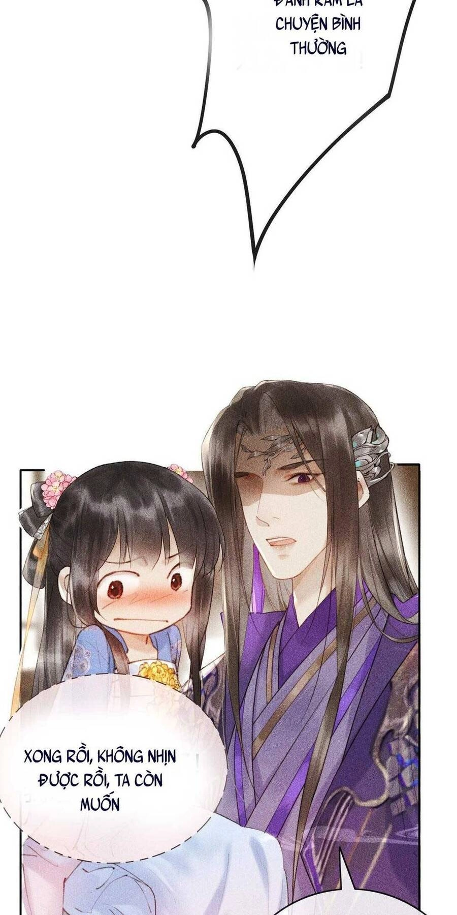 Ta Mỗi Ngày Đều Phải Thân Mật Đồ Đệ Để Duy Trì Mạng Sống Chapter 7 - 24