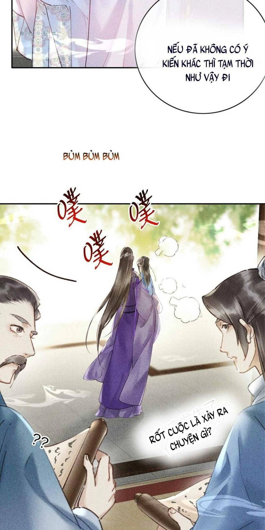 Ta Mỗi Ngày Đều Phải Thân Mật Đồ Đệ Để Duy Trì Mạng Sống Chapter 7 - 25