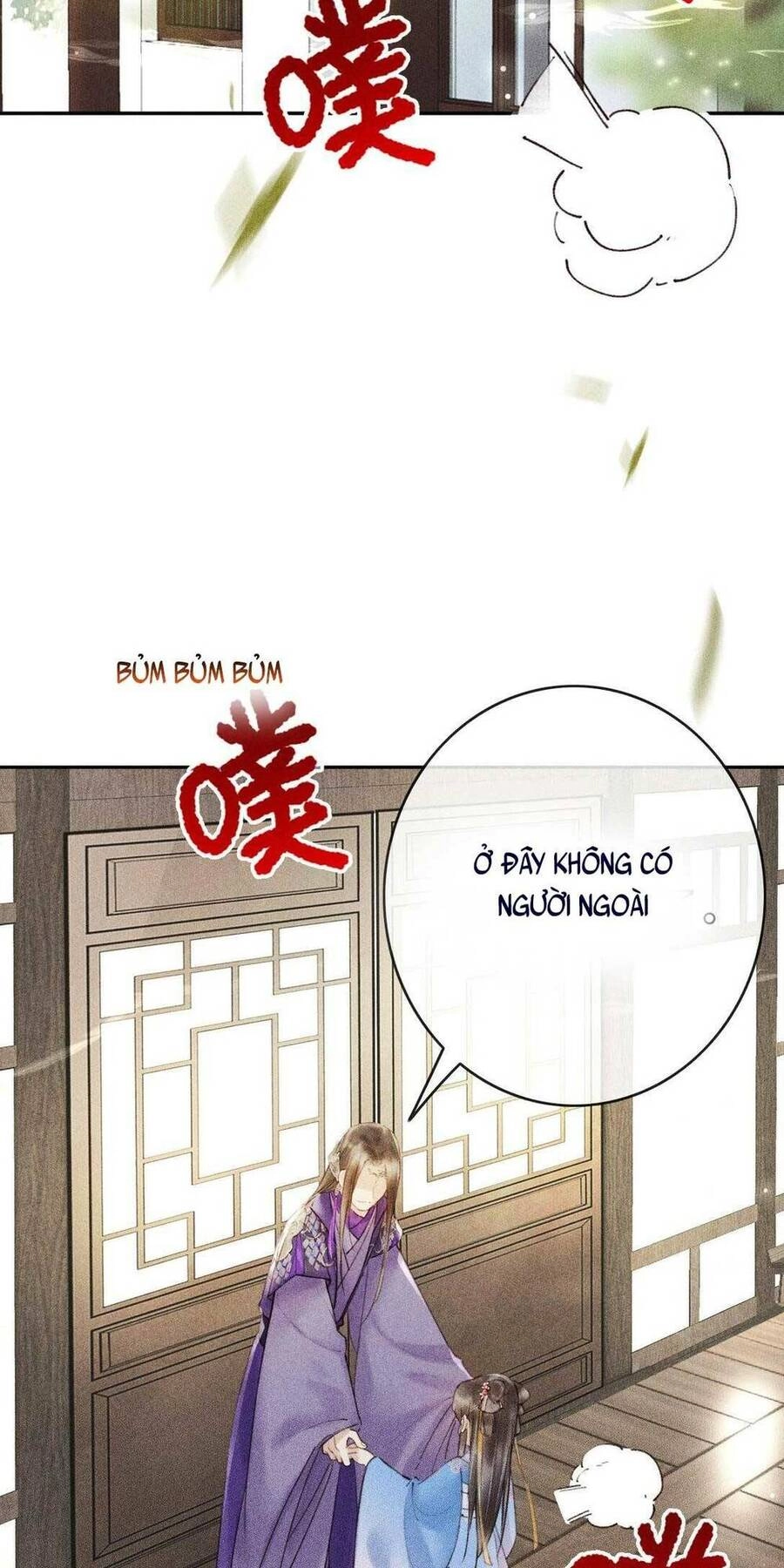 Ta Mỗi Ngày Đều Phải Thân Mật Đồ Đệ Để Duy Trì Mạng Sống Chapter 7 - 28