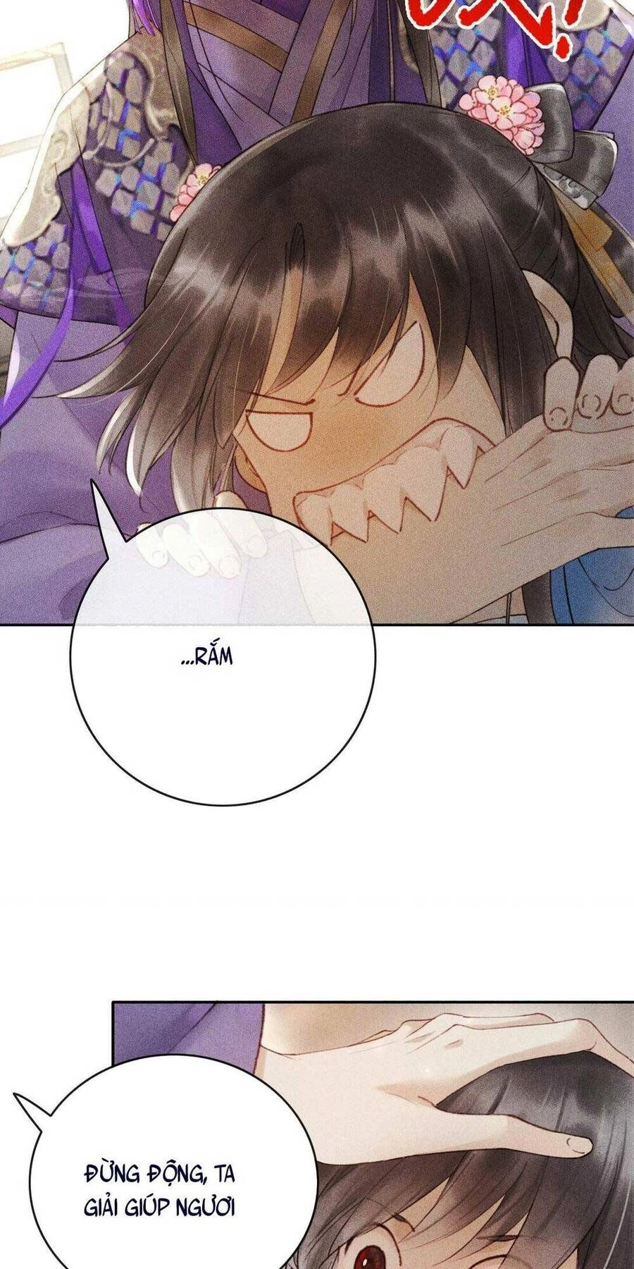 Ta Mỗi Ngày Đều Phải Thân Mật Đồ Đệ Để Duy Trì Mạng Sống Chapter 7 - 31