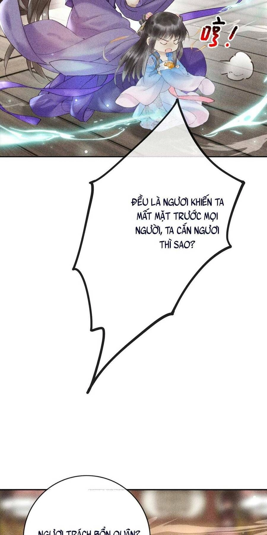 Ta Mỗi Ngày Đều Phải Thân Mật Đồ Đệ Để Duy Trì Mạng Sống Chapter 7 - 33