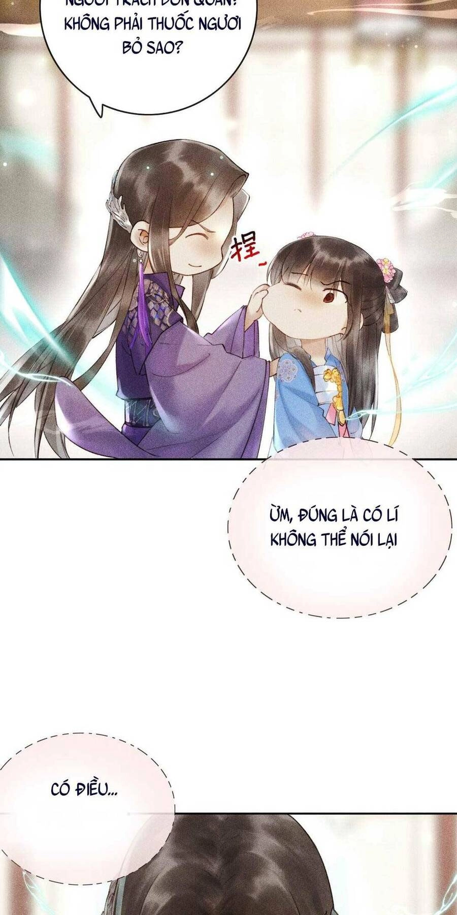 Ta Mỗi Ngày Đều Phải Thân Mật Đồ Đệ Để Duy Trì Mạng Sống Chapter 7 - 34