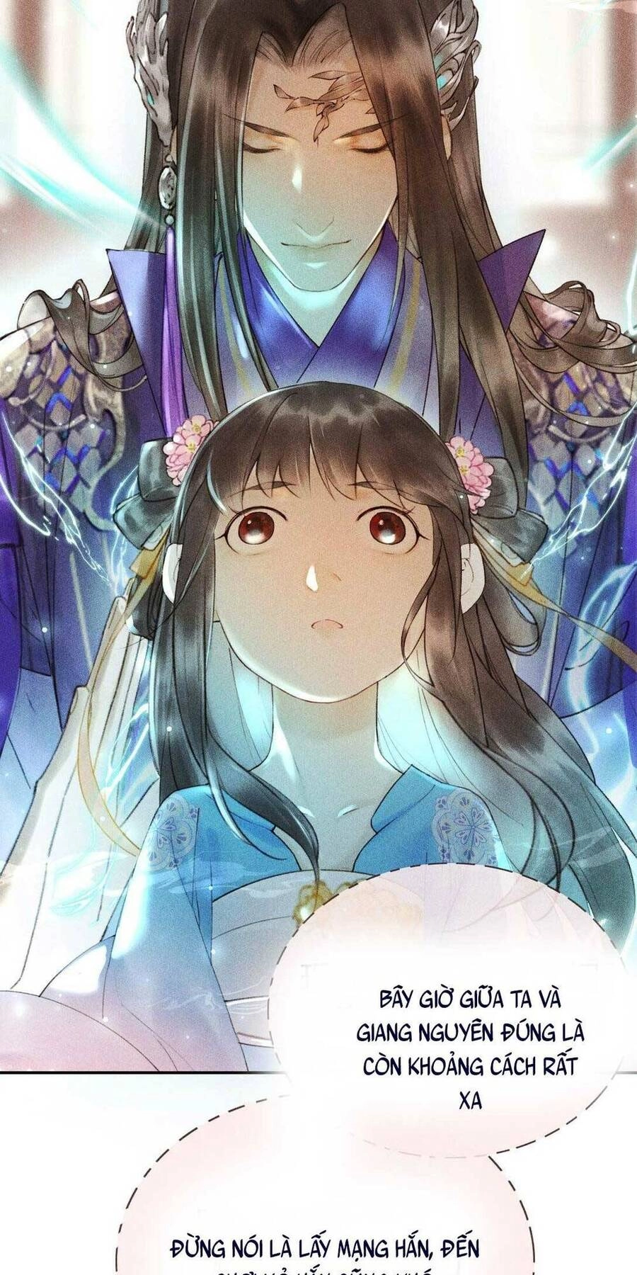 Ta Mỗi Ngày Đều Phải Thân Mật Đồ Đệ Để Duy Trì Mạng Sống Chapter 7 - 35