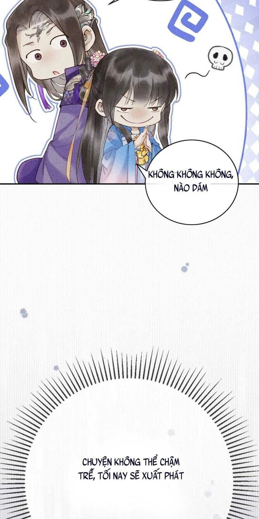 Ta Mỗi Ngày Đều Phải Thân Mật Đồ Đệ Để Duy Trì Mạng Sống Chapter 7 - 38