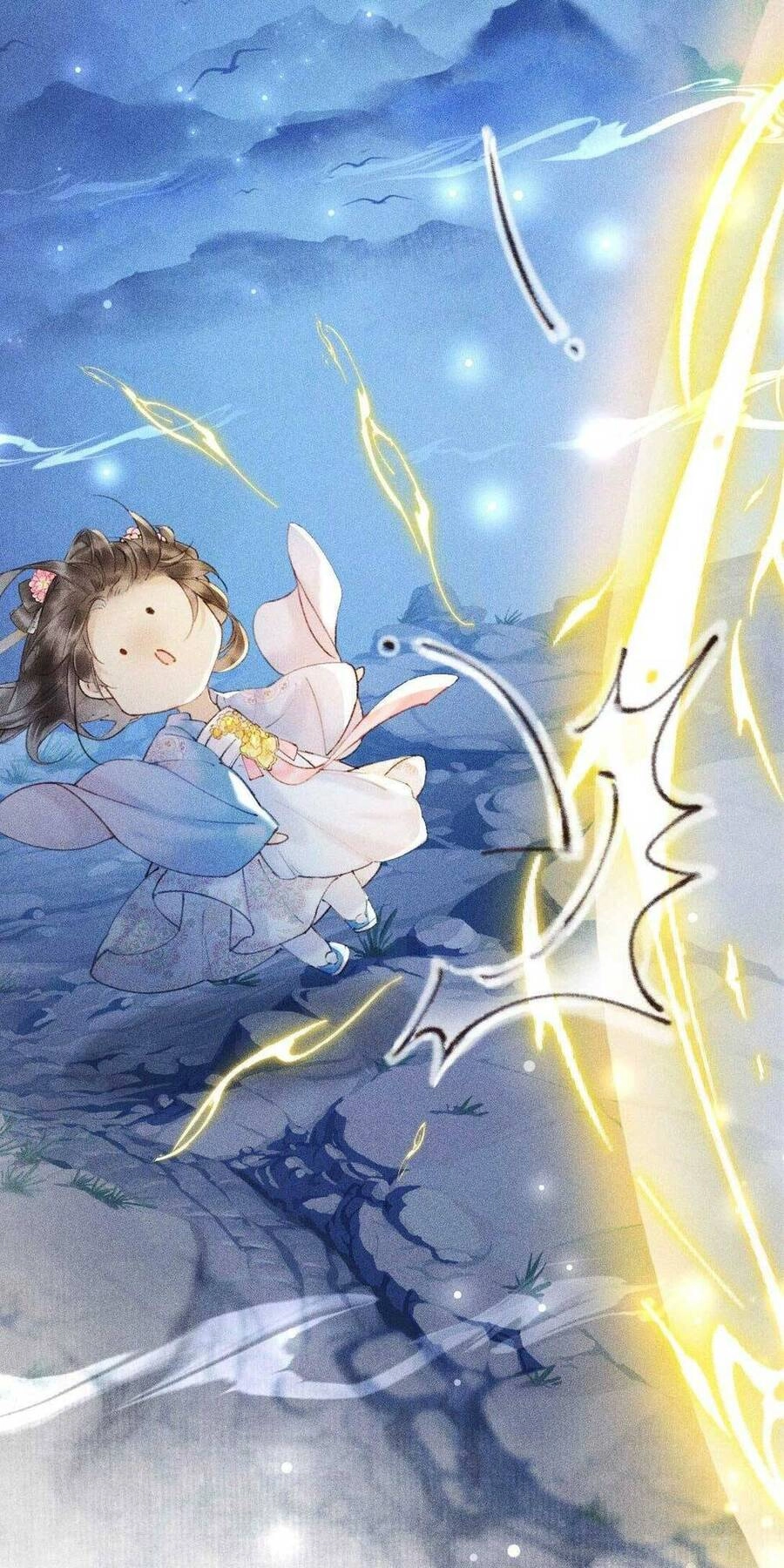 Ta Mỗi Ngày Đều Phải Thân Mật Đồ Đệ Để Duy Trì Mạng Sống Chapter 7 - 47