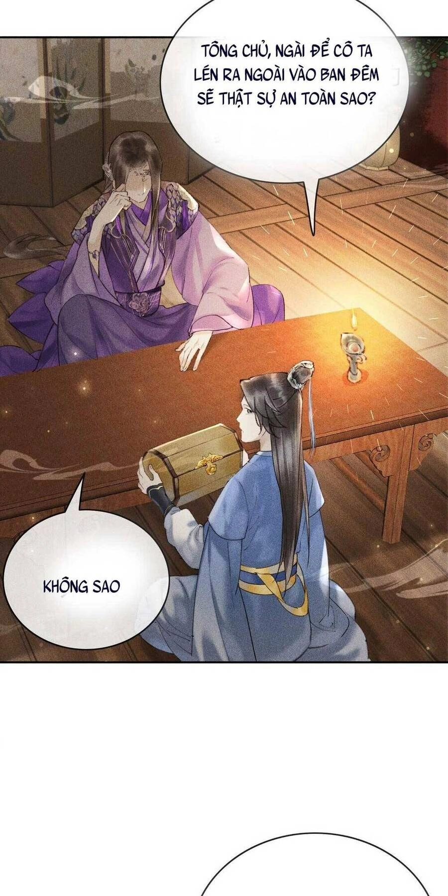 Ta Mỗi Ngày Đều Phải Thân Mật Đồ Đệ Để Duy Trì Mạng Sống Chapter 7 - 51