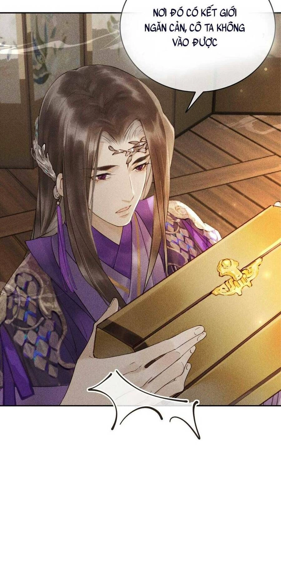 Ta Mỗi Ngày Đều Phải Thân Mật Đồ Đệ Để Duy Trì Mạng Sống Chapter 7 - 52