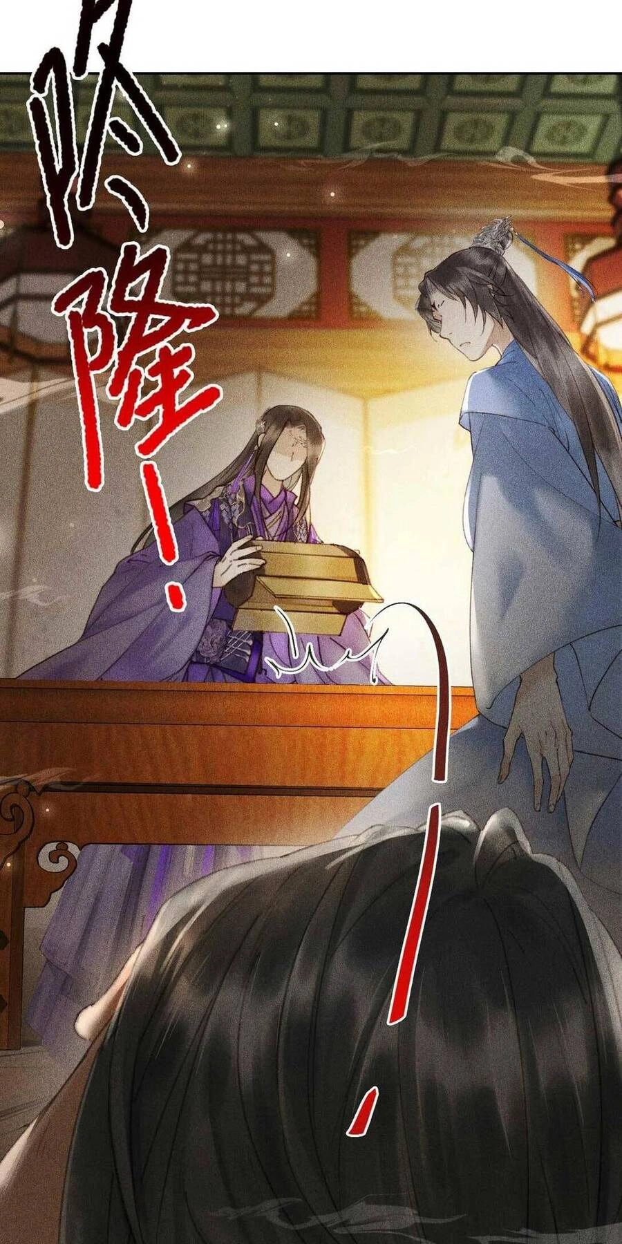 Ta Mỗi Ngày Đều Phải Thân Mật Đồ Đệ Để Duy Trì Mạng Sống Chapter 7 - 54