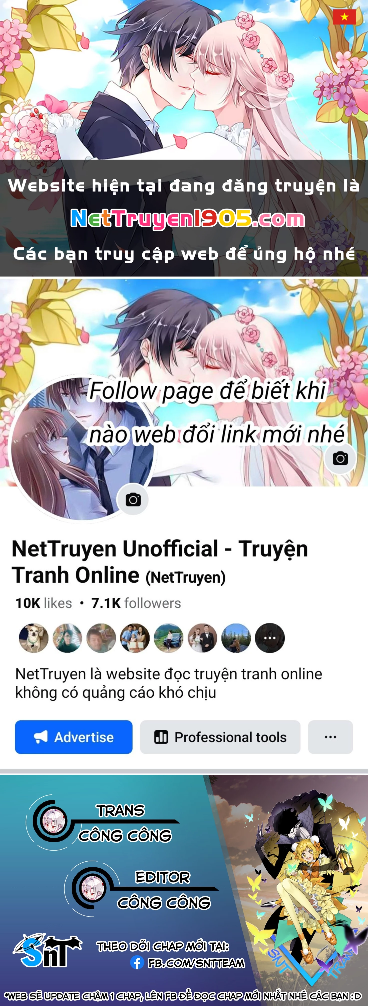 Ma pháp thiếu nữ Dandelion Chapter 9 - 1