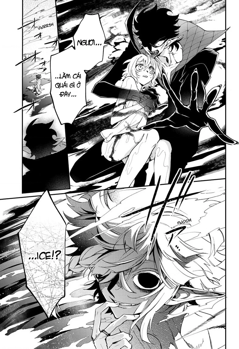 Ma pháp thiếu nữ Dandelion Chapter 9 - 3