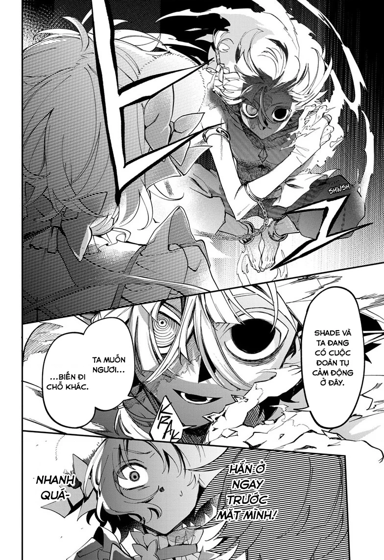 Ma pháp thiếu nữ Dandelion Chapter 9 - 6