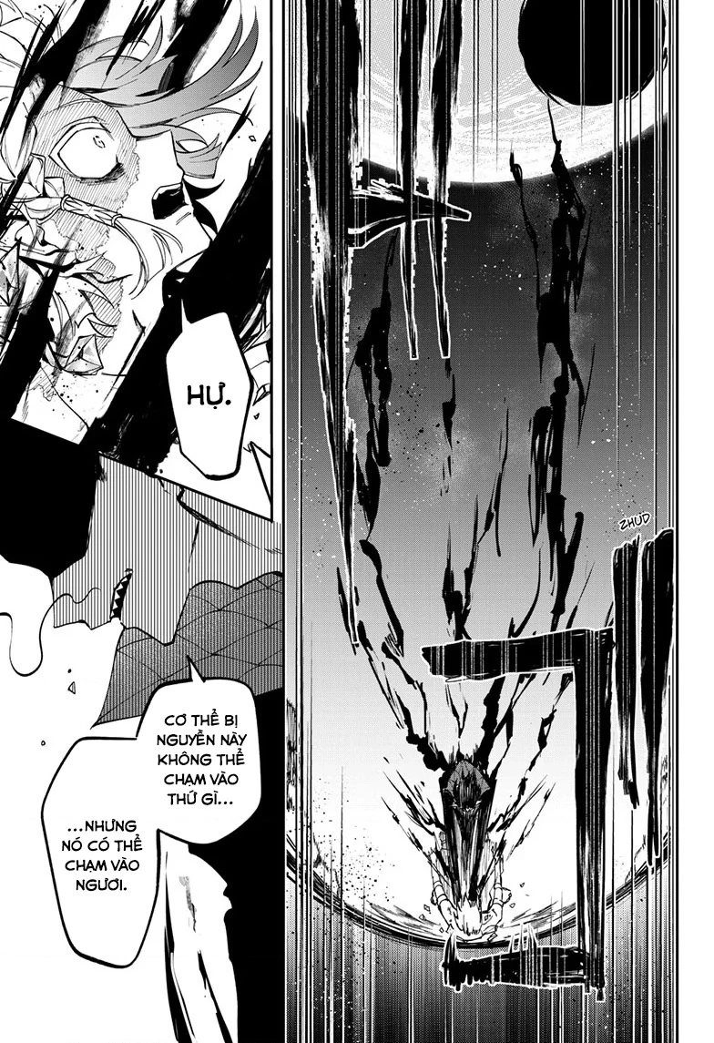 Ma pháp thiếu nữ Dandelion Chapter 9 - 9