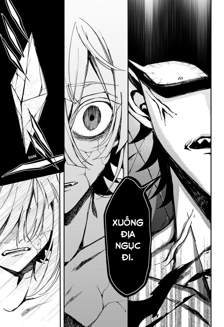 Ma pháp thiếu nữ Dandelion Chapter 9 - 11