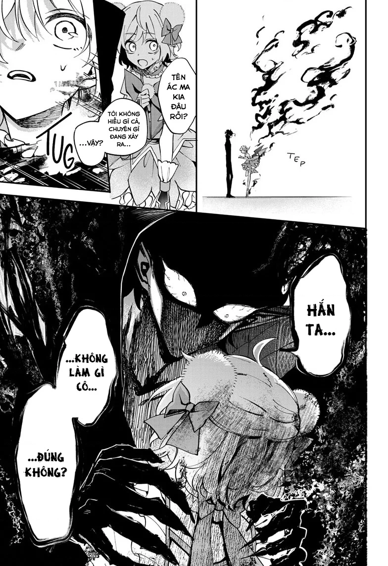 Ma pháp thiếu nữ Dandelion Chapter 9 - 13