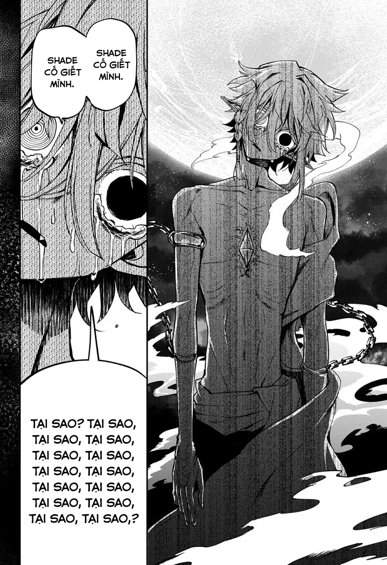 Ma pháp thiếu nữ Dandelion Chapter 9 - 18