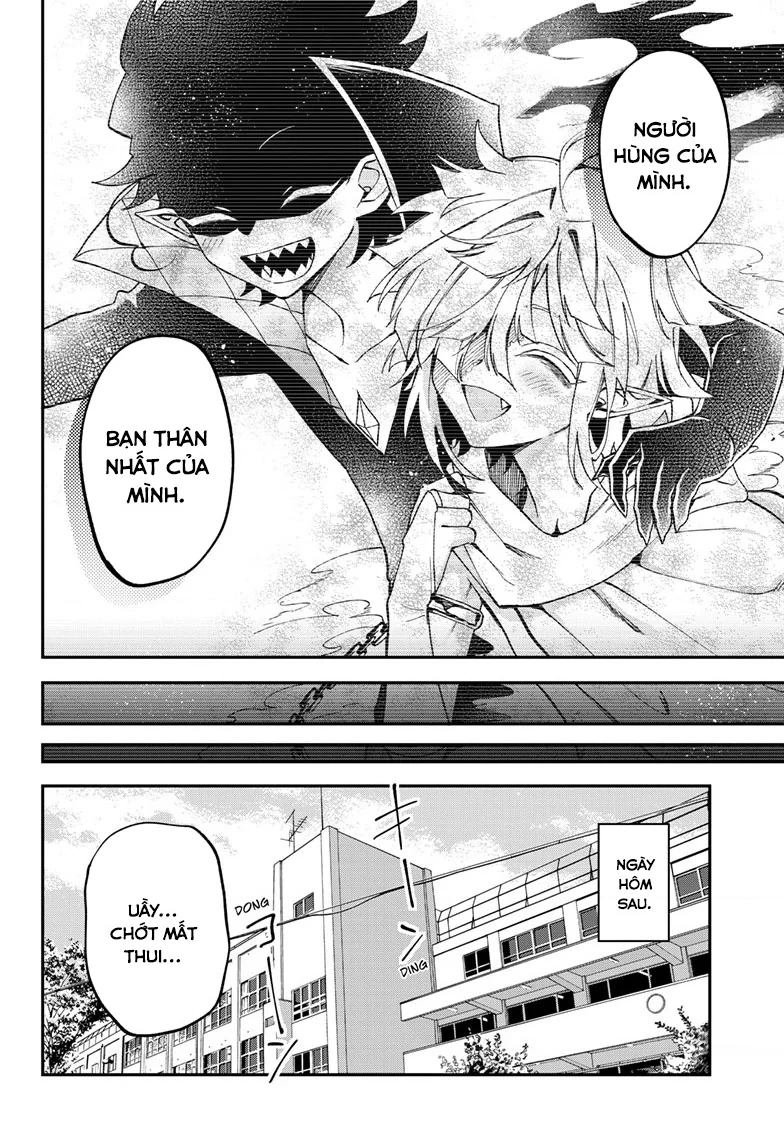 Ma pháp thiếu nữ Dandelion Chapter 9 - 20