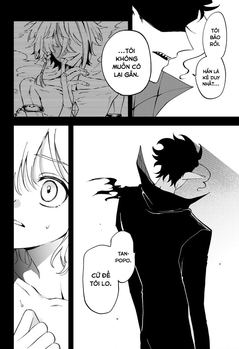 Ma pháp thiếu nữ Dandelion Chapter 9 - 24